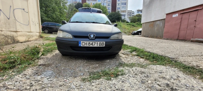 Peugeot 106, снимка 2 - Автомобили и джипове - 47392531