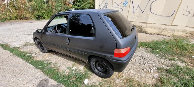 Peugeot 106, снимка 4 - Автомобили и джипове - 47392531