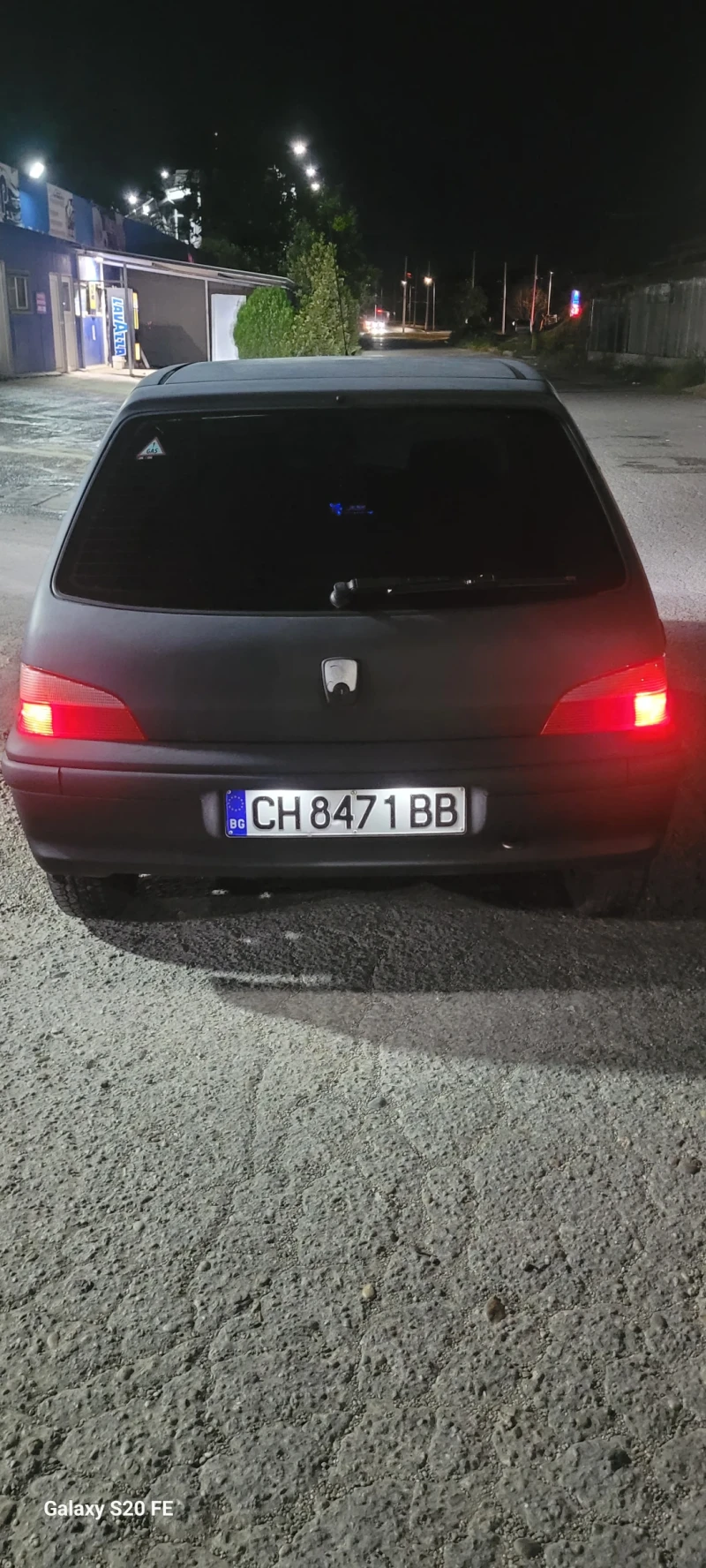 Peugeot 106, снимка 12 - Автомобили и джипове - 47392531