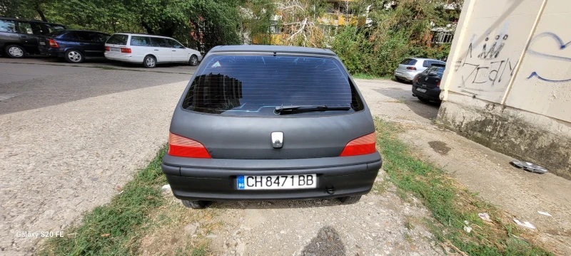 Peugeot 106, снимка 3 - Автомобили и джипове - 47392531