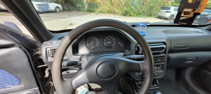 Peugeot 106, снимка 7 - Автомобили и джипове - 47392531