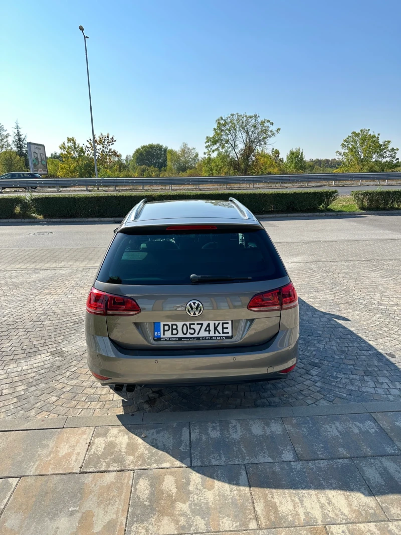 VW Golf Highline , снимка 4 - Автомобили и джипове - 47409939