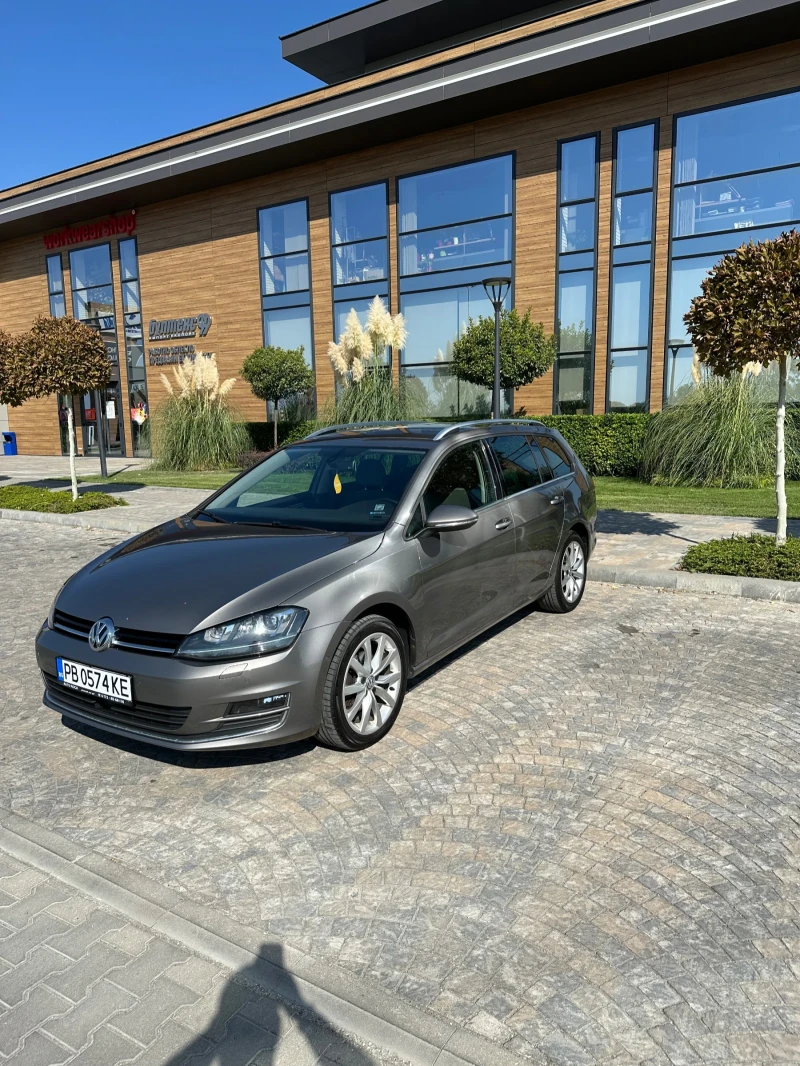 VW Golf Highline , снимка 3 - Автомобили и джипове - 47409939