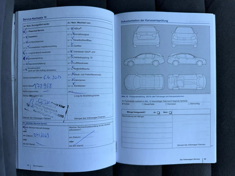 VW Golf Highline , снимка 14 - Автомобили и джипове - 47409939