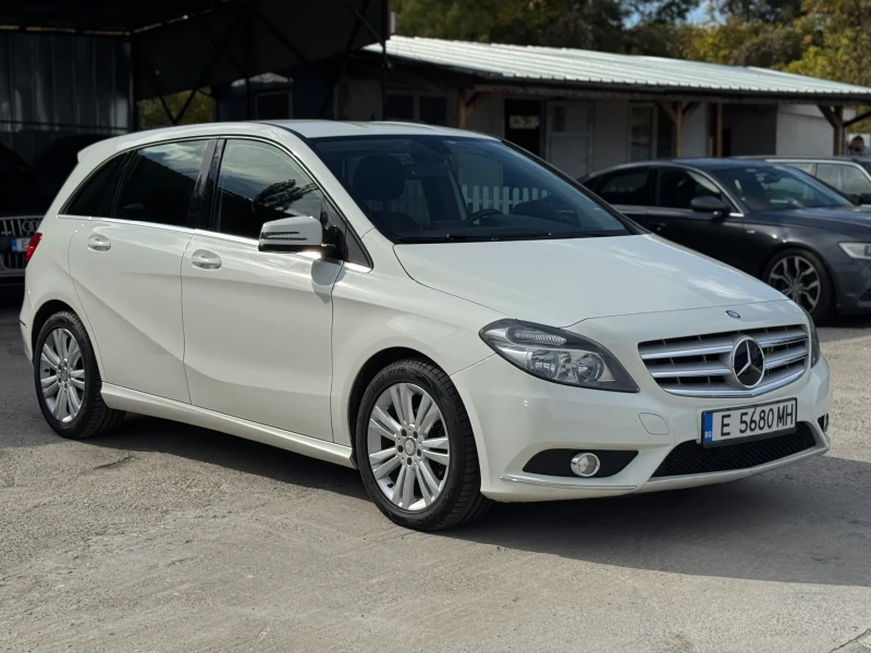 Mercedes-Benz B 180 CDI / АВТОМАТ / КАТО НОВА / EXECUTIVE, снимка 3 - Автомобили и джипове - 47533155