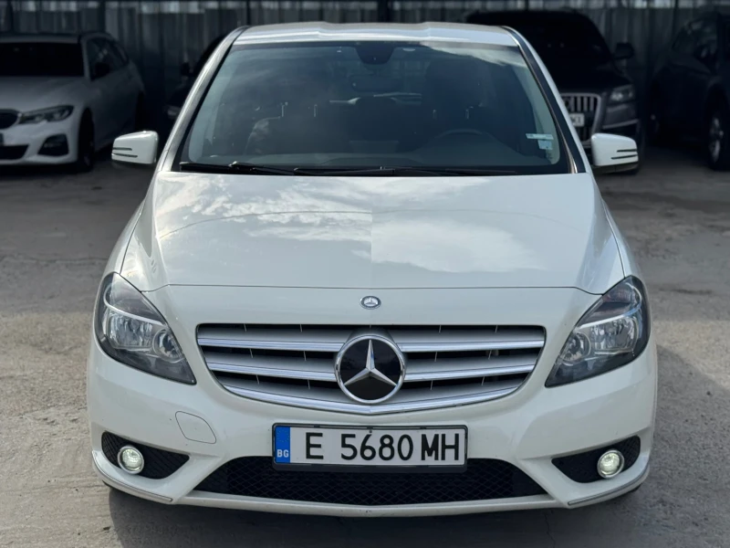 Mercedes-Benz B 180 CDI / АВТОМАТ / КАТО НОВА / EXECUTIVE, снимка 1 - Автомобили и джипове - 47533155