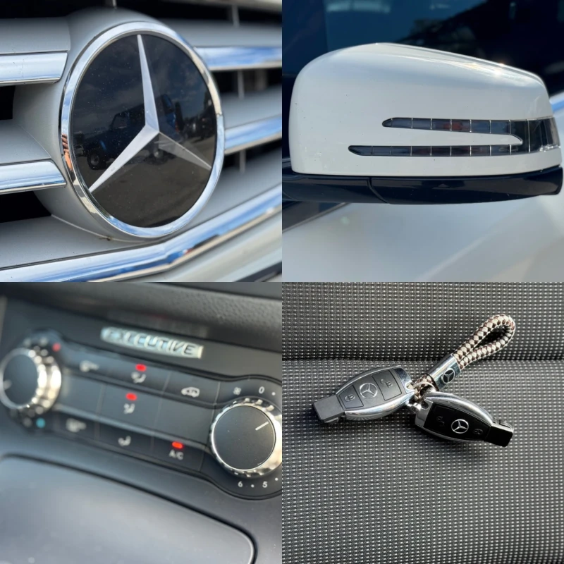 Mercedes-Benz B 180 CDI / АВТОМАТ / КАТО НОВА / EXECUTIVE, снимка 15 - Автомобили и джипове - 47533155