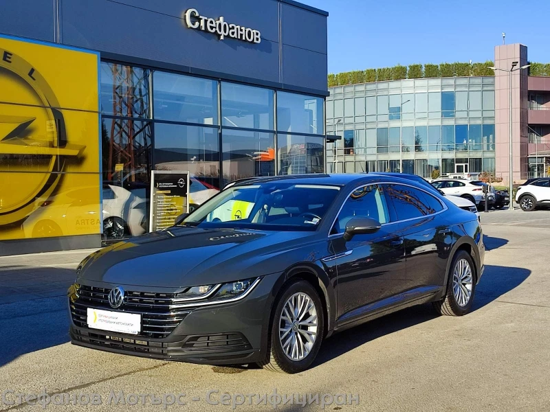 VW Arteon  2.0 TDI (150hp) DSG7 , снимка 1 - Автомобили и джипове - 47674029