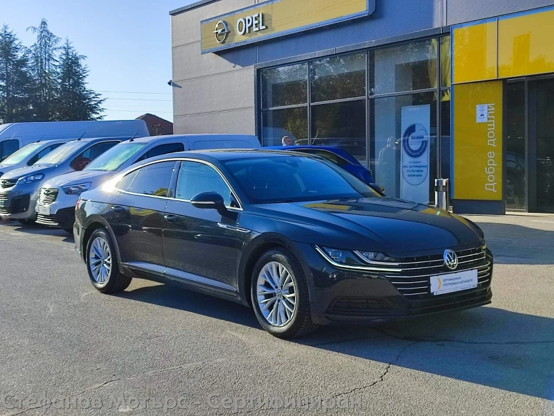 VW Arteon  2.0 TDI (150hp) DSG7 , снимка 3 - Автомобили и джипове - 47674029