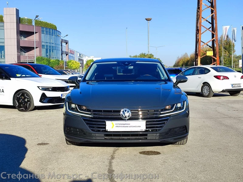 VW Arteon  2.0 TDI (150hp) DSG7 , снимка 2 - Автомобили и джипове - 47674029