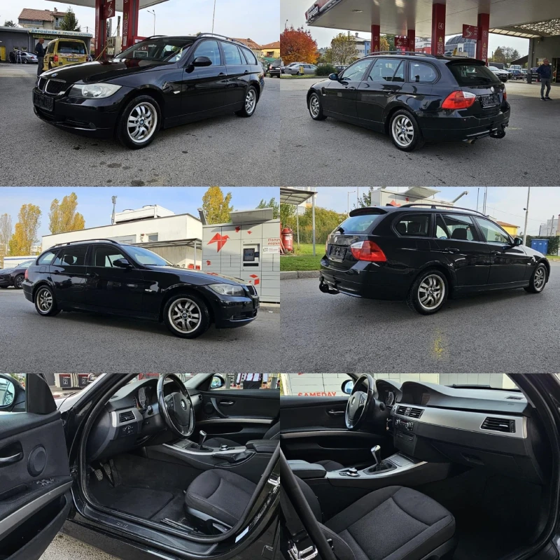 BMW 320 Топ състояние, снимка 1 - Автомобили и джипове - 47861861