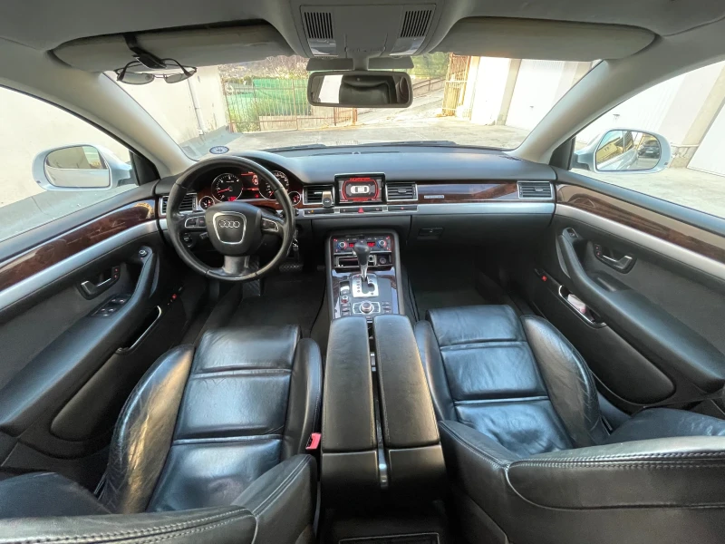 Audi A8 4.2 TDI Quattro, снимка 5 - Автомобили и джипове - 48359523