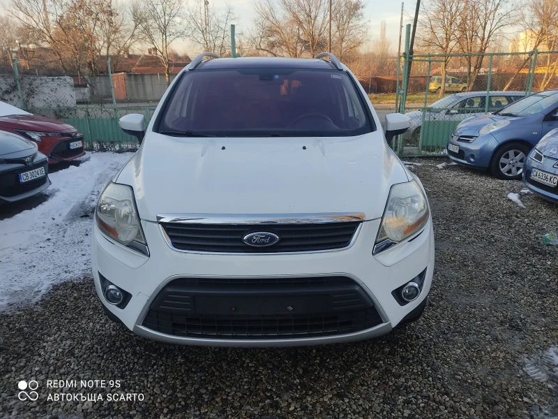 Ford Kuga 2.0d/163kc, automatic, 4x4, снимка 2 - Автомобили и джипове - 48577636