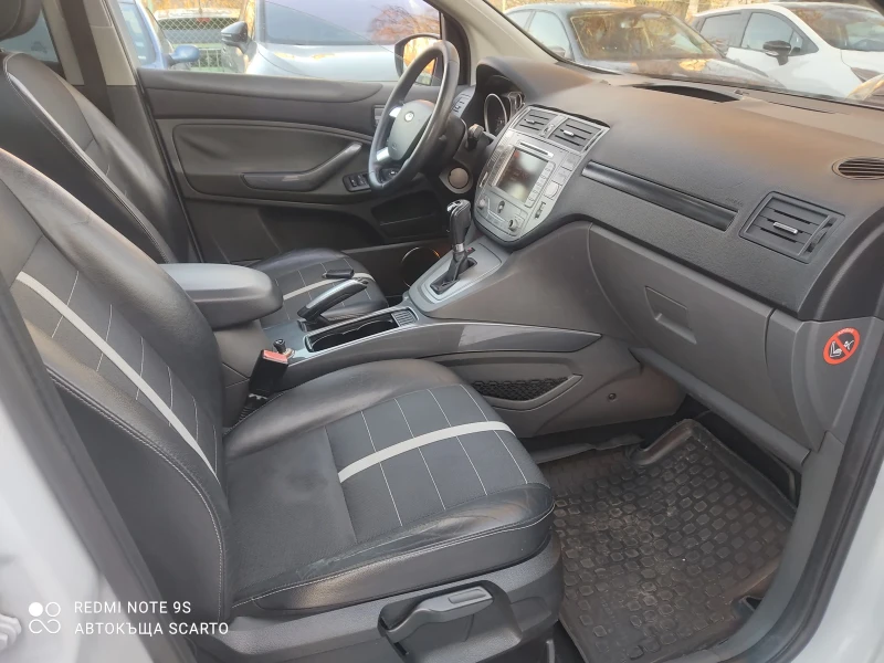 Ford Kuga 2.0d/163kc, automatic, 4x4, снимка 11 - Автомобили и джипове - 48577636