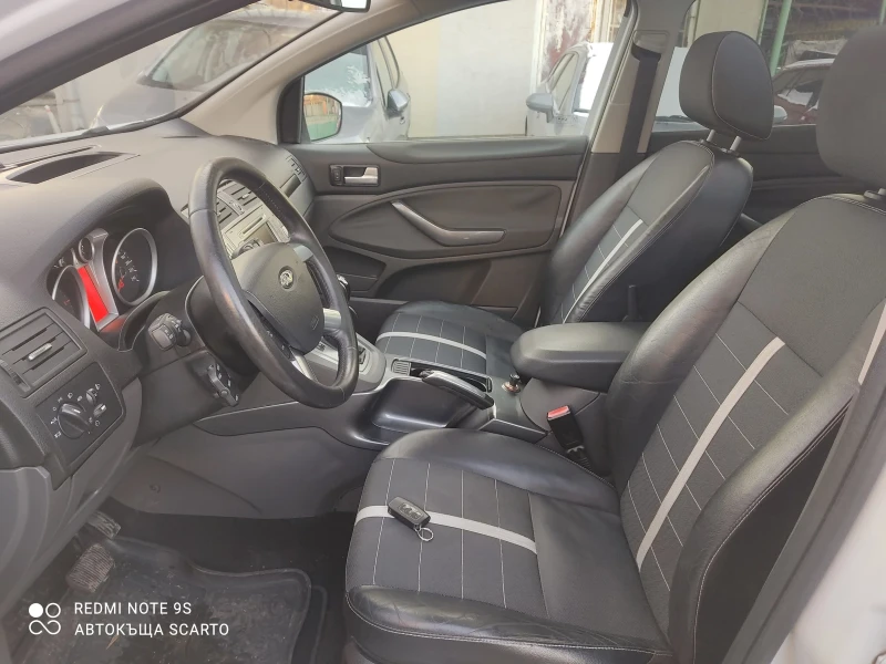 Ford Kuga 2.0d/163kc, automatic, 4x4, снимка 12 - Автомобили и джипове - 48577636