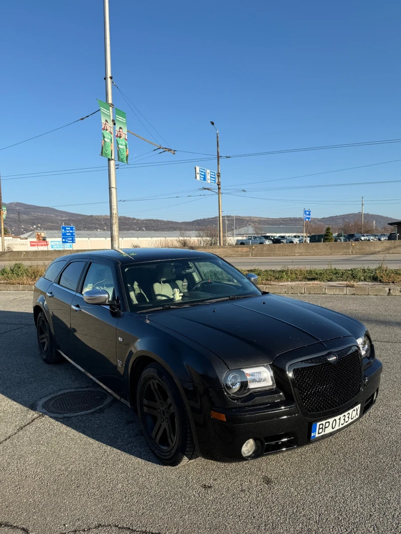 Chrysler 300c 3.0crd, снимка 1 - Автомобили и джипове - 48733203