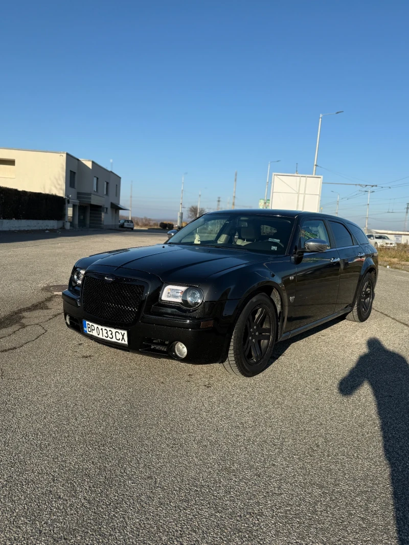 Chrysler 300c 3.0crd, снимка 4 - Автомобили и джипове - 48733203