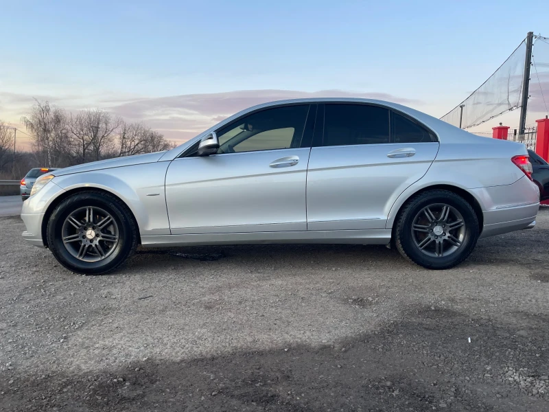 Mercedes-Benz C 220 2.2 ТОП Собствен лизинг! 100% Одобрение!, снимка 5 - Автомобили и джипове - 48871471