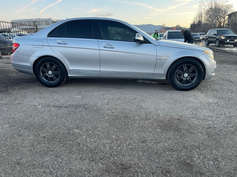 Mercedes-Benz C 220 2.2 ТОП Собствен лизинг! 100% Одобрение!, снимка 6 - Автомобили и джипове - 48871471