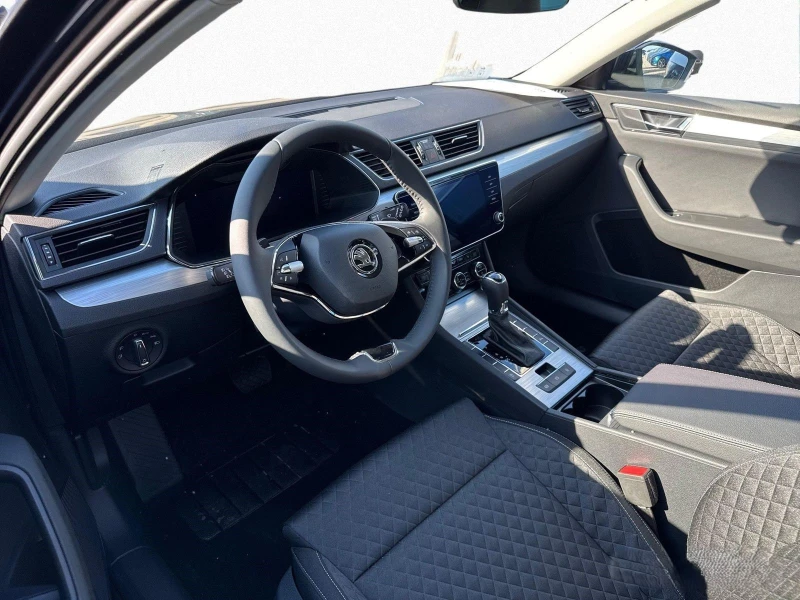 Skoda Superb Combi 2.0 TDI Ambition, снимка 6 - Автомобили и джипове - 48957714