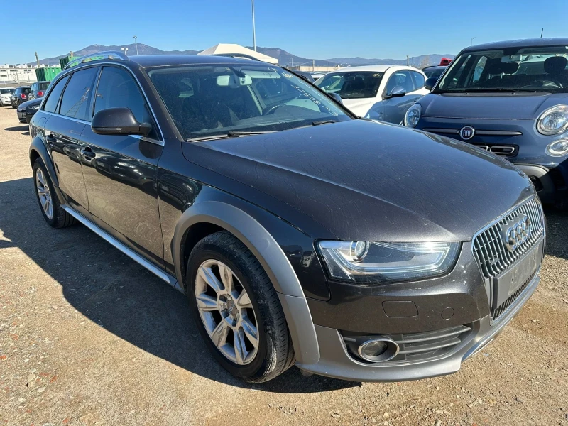 Audi A4 Allroad 3.0TDI 245ps 193h.km, снимка 1 - Автомобили и джипове - 48985591