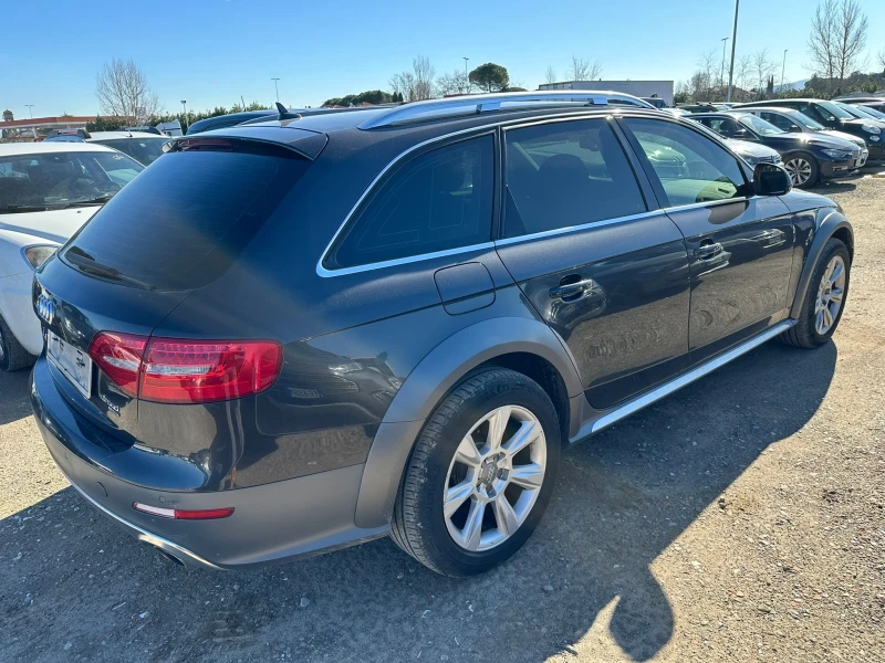 Audi A4 Allroad 3.0TDI 245ps 193h.km, снимка 6 - Автомобили и джипове - 48985591