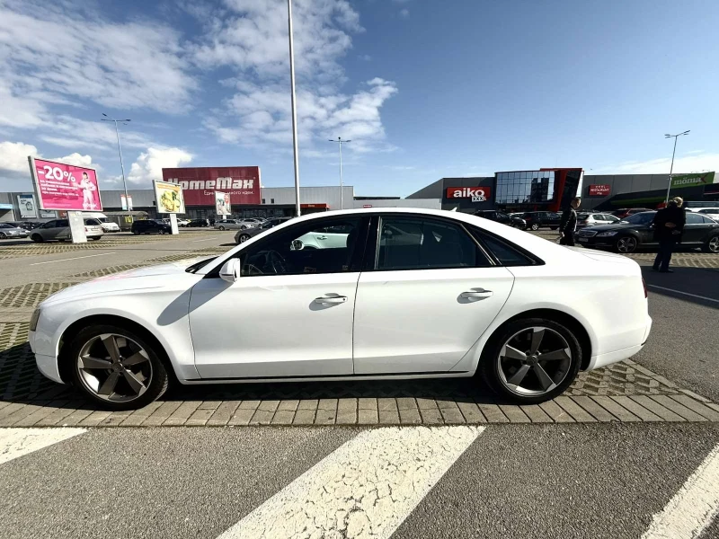 Audi A8 4.2 BiTDI V8 QUATTRO, снимка 2 - Автомобили и джипове - 49251066