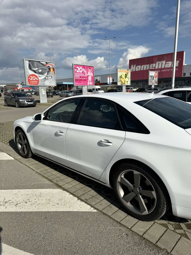 Audi A8 4.2 BiTDI V8 QUATTRO, снимка 5 - Автомобили и джипове - 49251066