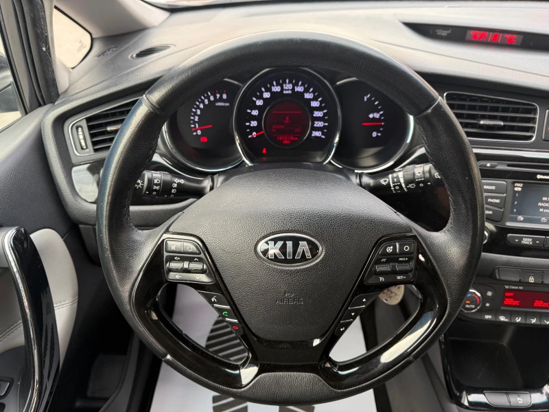 Kia Ceed 1.4I COOL АГУ, снимка 12 - Автомобили и джипове - 49198058