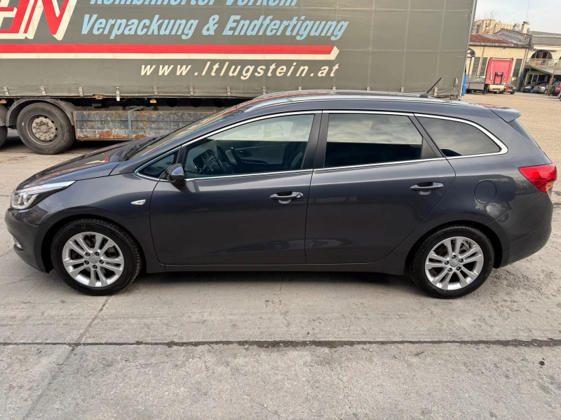 Kia Ceed 1.4I COOL АГУ, снимка 4 - Автомобили и джипове - 49198058