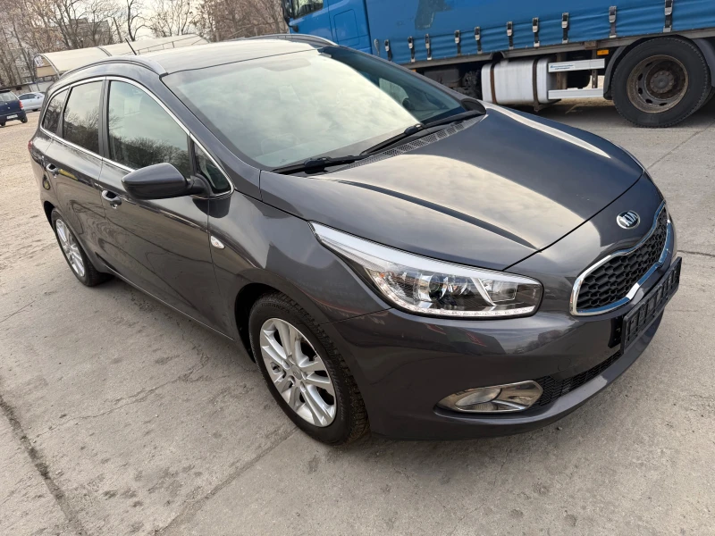 Kia Ceed 1.4I COOL АГУ, снимка 2 - Автомобили и джипове - 49198058