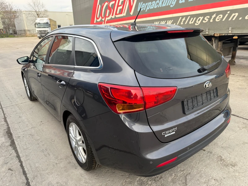 Kia Ceed 1.4I COOL АГУ, снимка 6 - Автомобили и джипове - 49198058