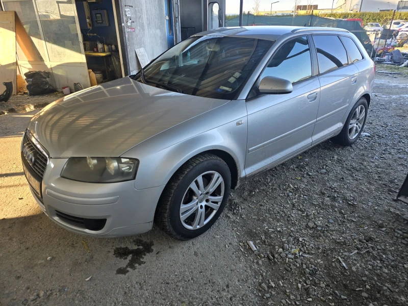 Audi A3 2.0TDI Bmm, снимка 2 - Автомобили и джипове - 49212680