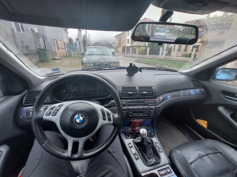 BMW 320, снимка 9 - Автомобили и джипове - 49533752