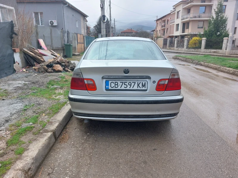 BMW 320, снимка 2 - Автомобили и джипове - 49533752