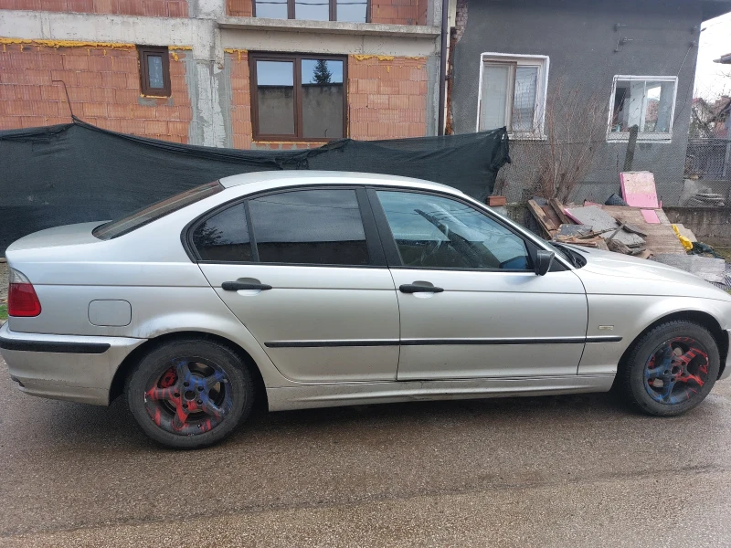 BMW 320, снимка 3 - Автомобили и джипове - 49533752