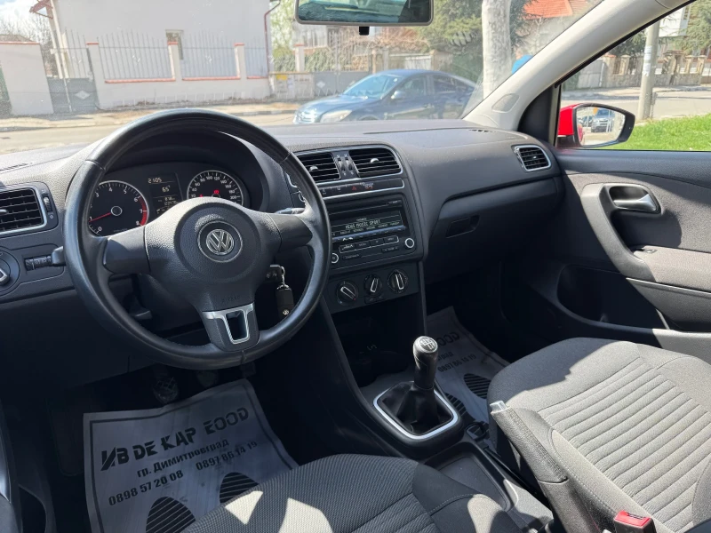 VW Polo 1.2 BENZIN R-LINE AUSTRIA, снимка 16 - Автомобили и джипове - 49568980