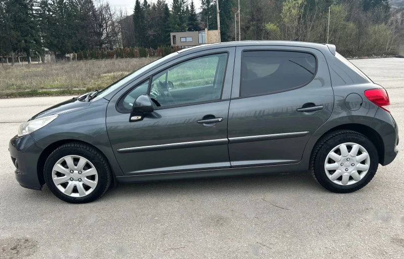 Peugeot 207 1.4 (78 к.с.) бензин, снимка 3 - Автомобили и джипове - 49597423