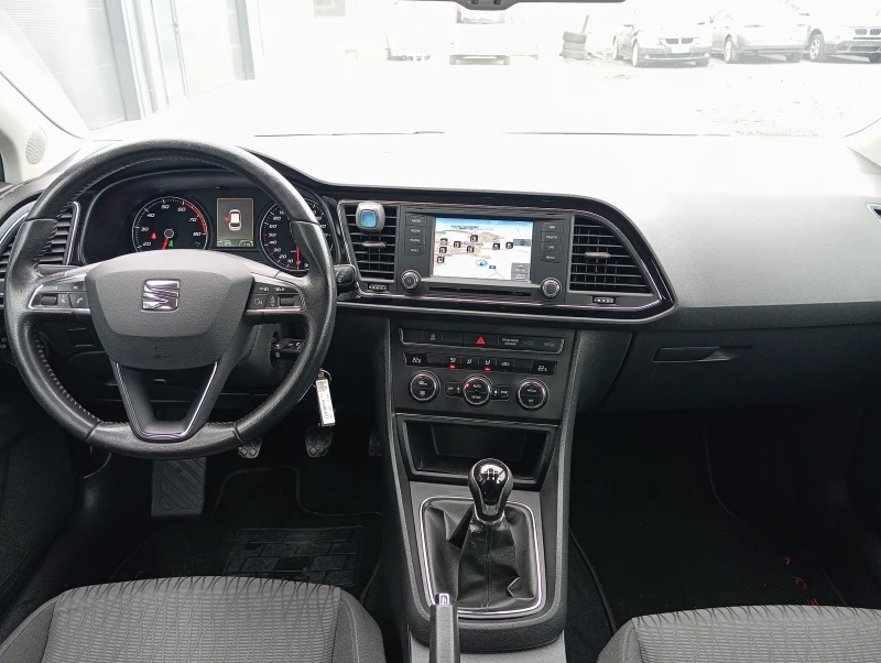Seat Leon 1.4 TGI ЛИЗИНГ , снимка 11 - Автомобили и джипове - 49652444