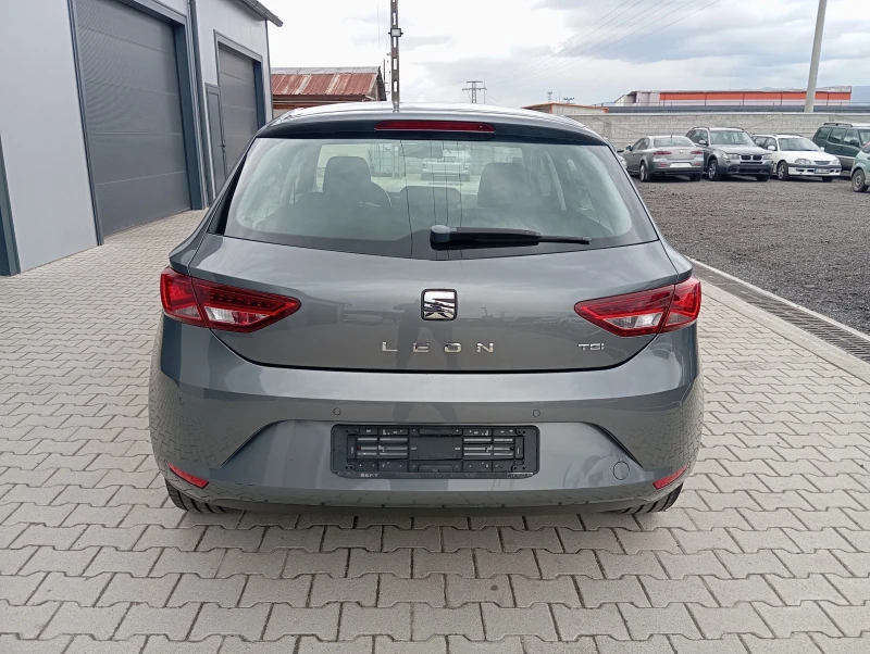 Seat Leon 1.4 TGI ЛИЗИНГ , снимка 5 - Автомобили и джипове - 49652444