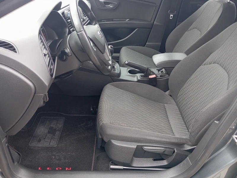 Seat Leon 1.4 TGI ЛИЗИНГ , снимка 7 - Автомобили и джипове - 49652444