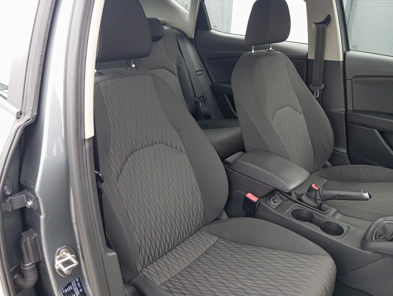 Seat Leon 1.4 TGI ЛИЗИНГ , снимка 9 - Автомобили и джипове - 49652444