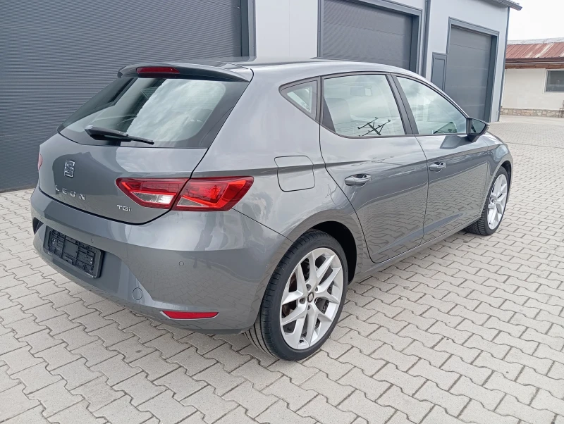 Seat Leon 1.4 TGI ЛИЗИНГ , снимка 6 - Автомобили и джипове - 49652444