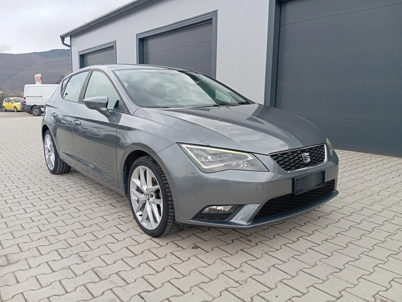 Seat Leon 1.4 TGI ЛИЗИНГ 