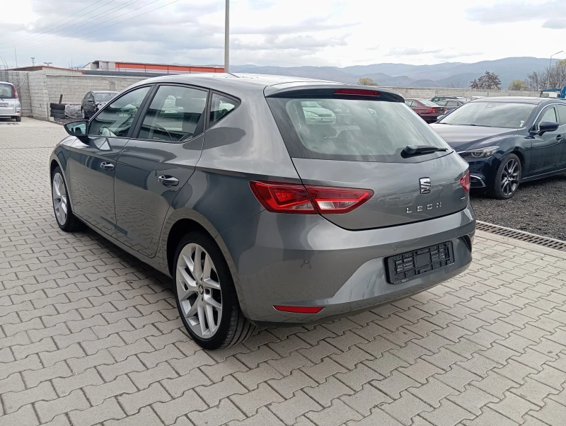 Seat Leon 1.4 TGI ЛИЗИНГ , снимка 4 - Автомобили и джипове - 49652444