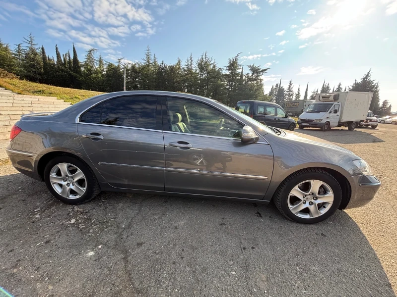 Honda Legend 3.5, снимка 4 - Автомобили и джипове - 50016489