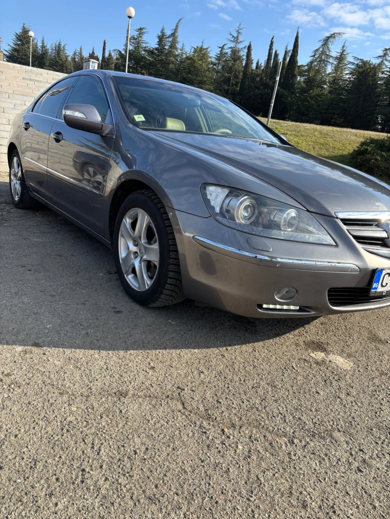 Honda Legend 3.5, снимка 3 - Автомобили и джипове - 50016489