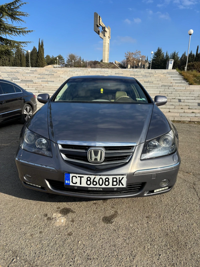 Honda Legend 3.5, снимка 2 - Автомобили и джипове - 50016489
