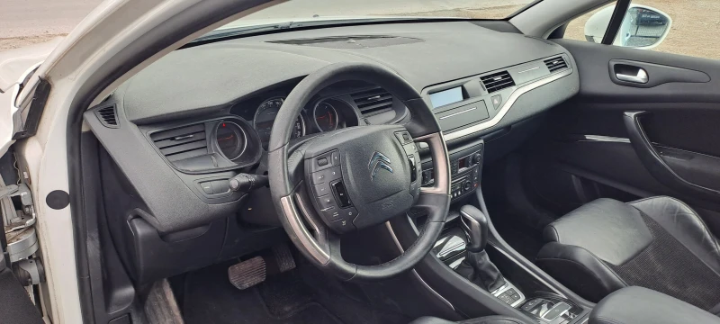 Citroen C5 2.0HDI Автоматик, снимка 14 - Автомобили и джипове - 50249834