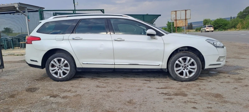 Citroen C5 2.0HDI Автоматик, снимка 4 - Автомобили и джипове - 50249834